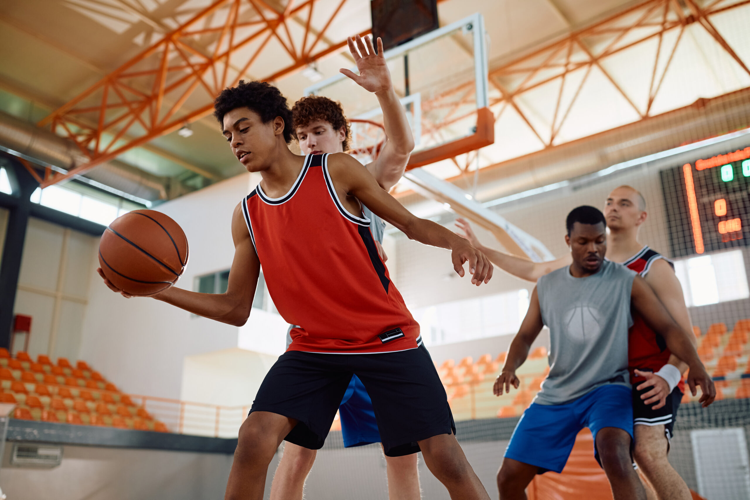 Next-Level Athletic Development